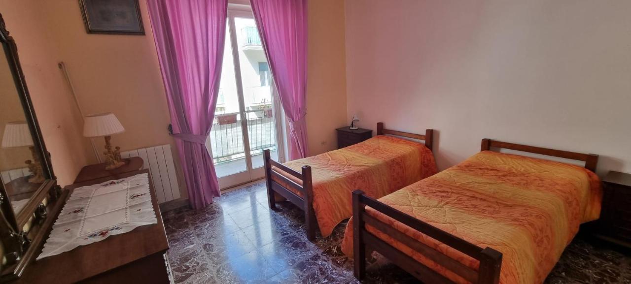 Casa Lucia Lägenhet Syrakusa Exteriör bild