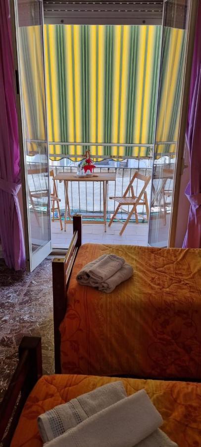 Casa Lucia Lägenhet Syrakusa Exteriör bild